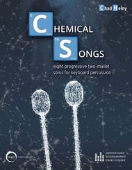 Chemical Songs Mallet Percussion Solo - 2 mallets cover Thumbnail